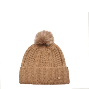 Coccinelle - Cuffia Linette Warm Taupe - MY9370701 - WARM/TAUPE