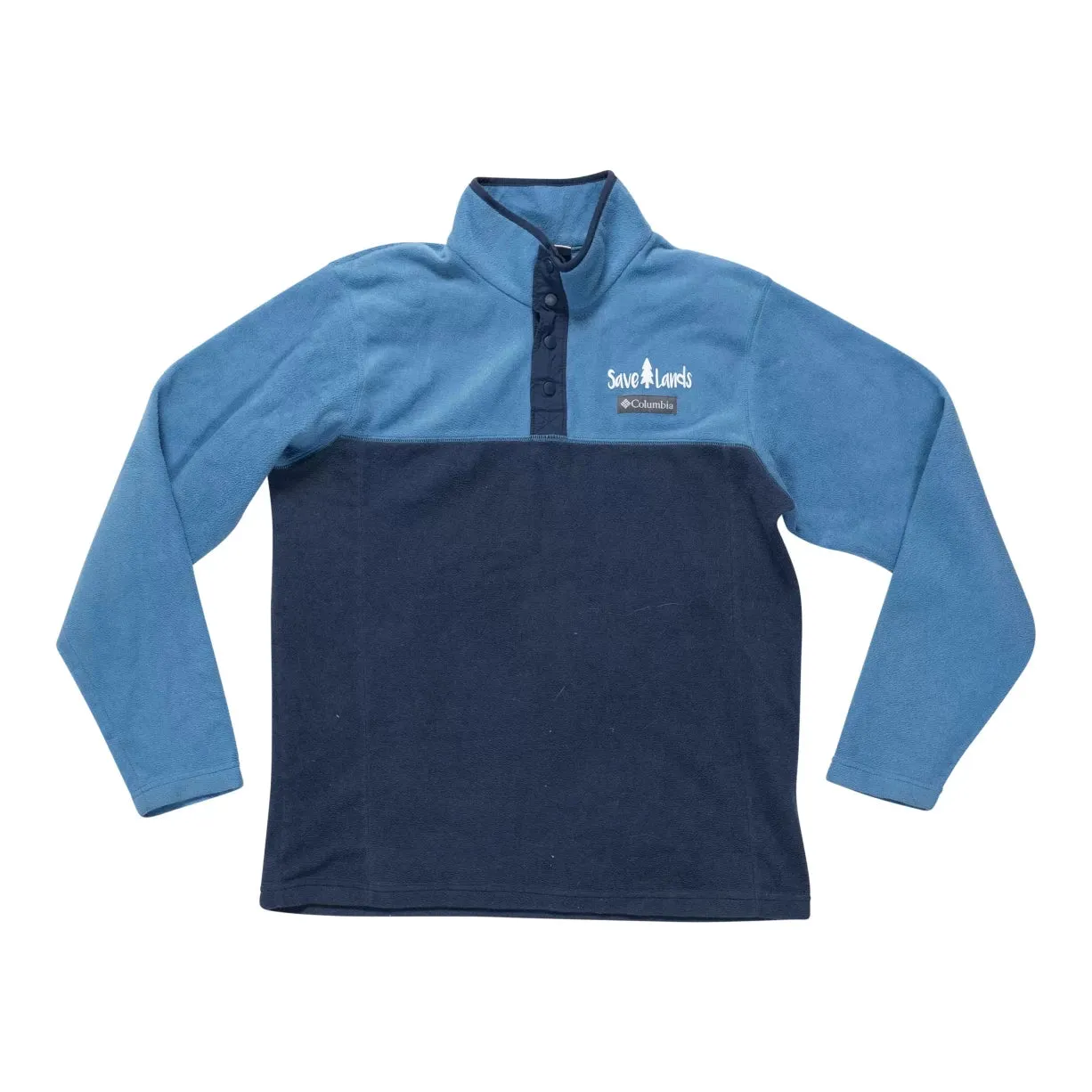 Columbia Steens Mountain Half Snap Fleece - Men's