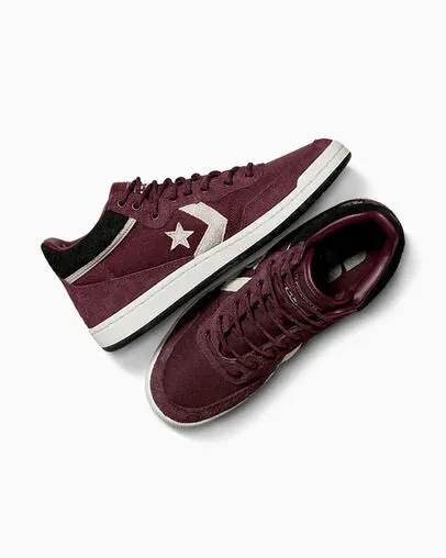 Converse Cons Fastbreak Pro Mid (Deep Bordeaux/Papyrus/Egret)
