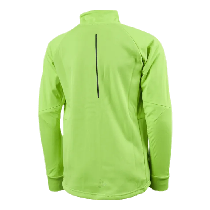 Core Warm XC Jacket Junior Yellow
