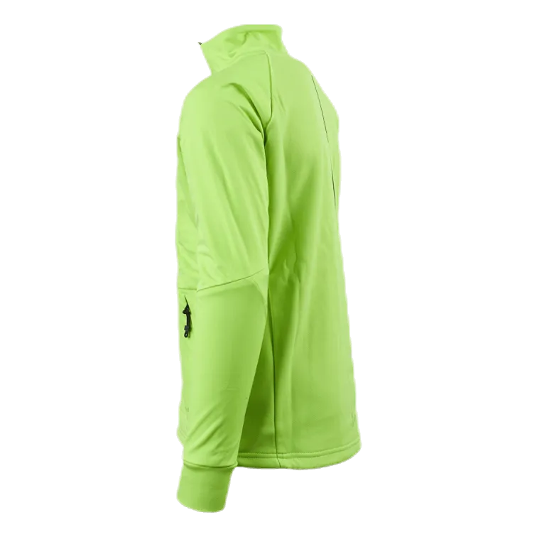 Core Warm XC Jacket Junior Yellow
