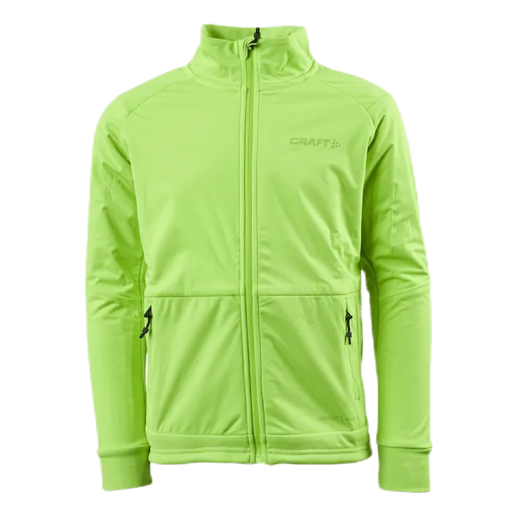 Core Warm XC Jacket Junior Yellow