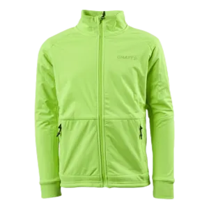 Core Warm XC Jacket Junior Yellow