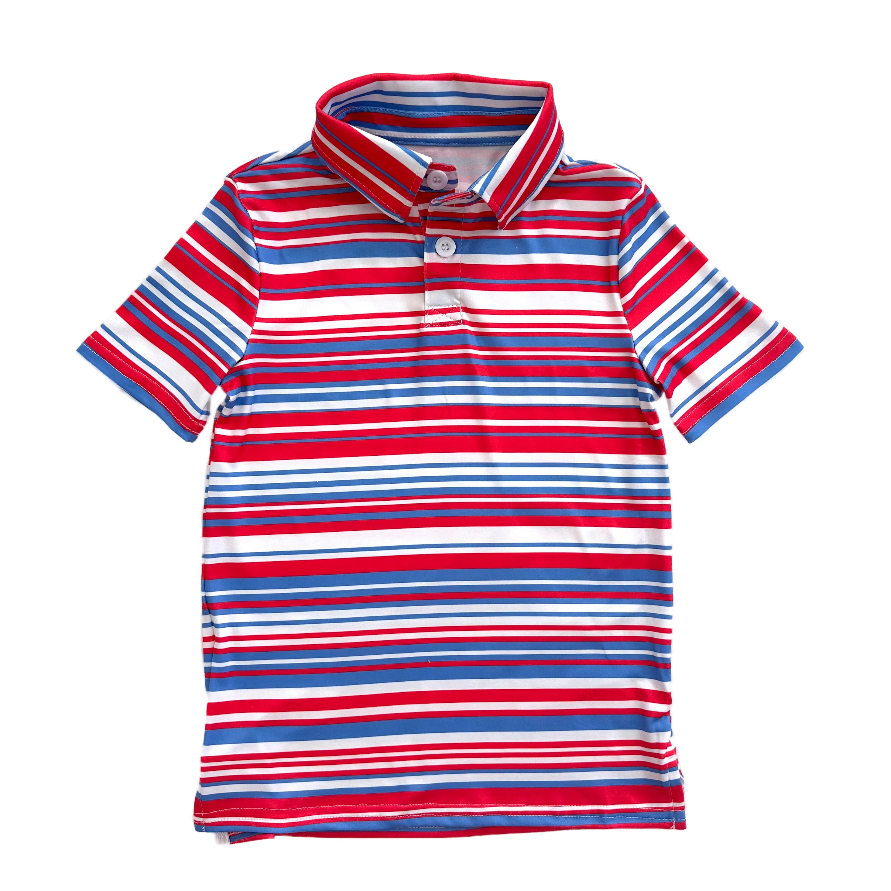 Davis Polo - Cape Cod Stripe