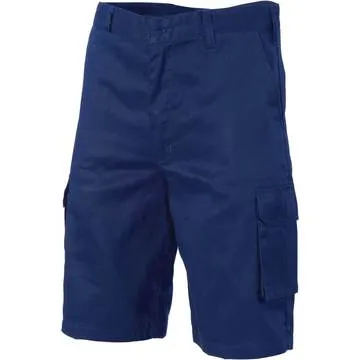 DNC Lightweight Cotton Cargo Shorts (3304)