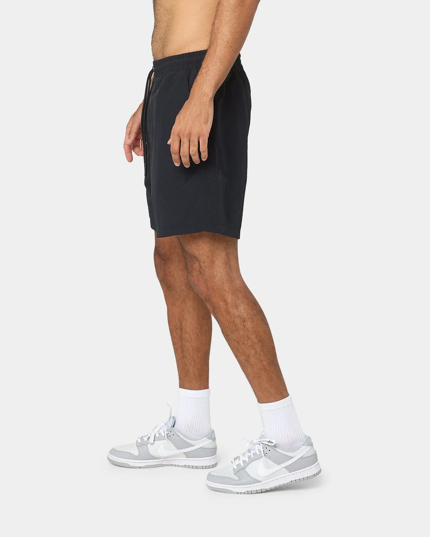 DOPE Miami Nylon Shorts Blue
