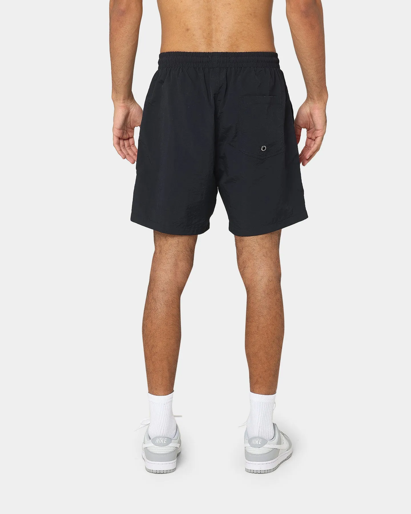DOPE Miami Nylon Shorts Blue