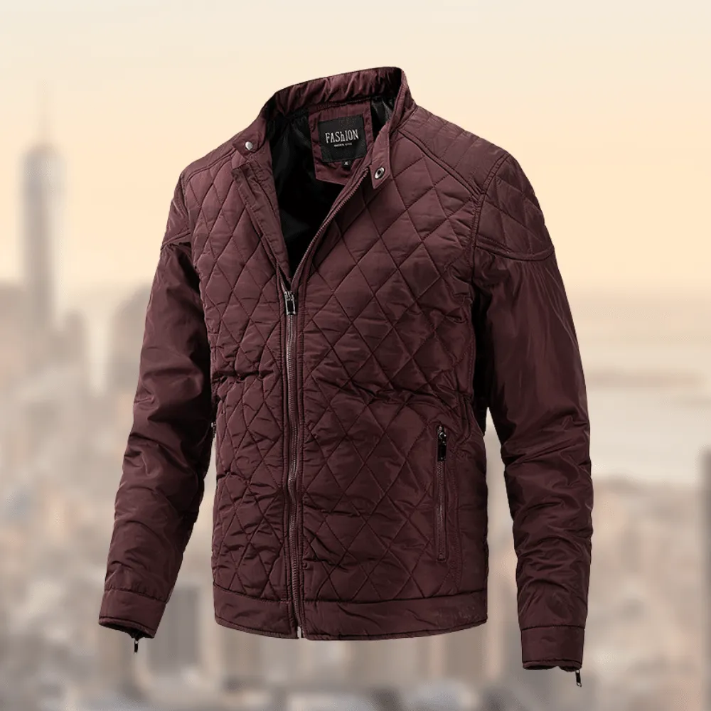 Elegant en warm Scandinavisch jack - Dann