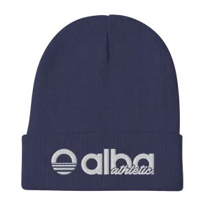 Embroidered Beanie - Tones