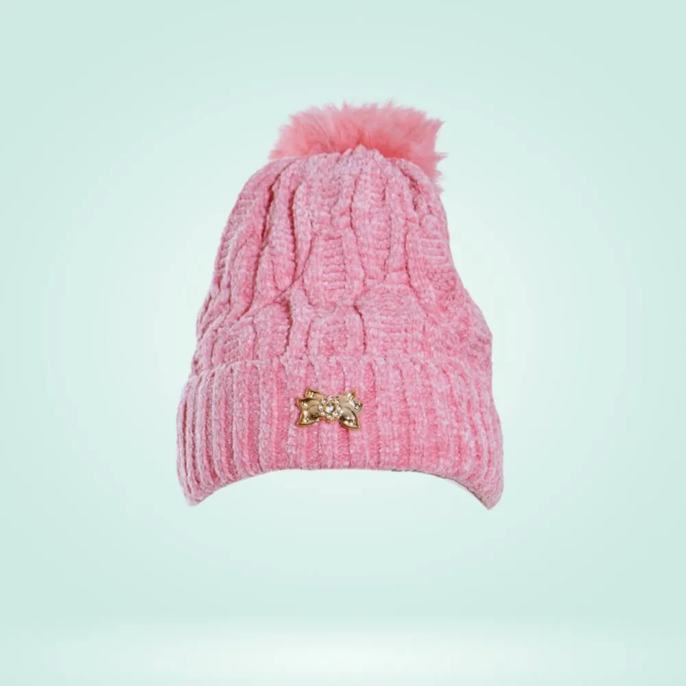 Fluffy Warm Beanies
