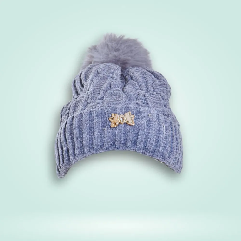 Fluffy Warm Beanies
