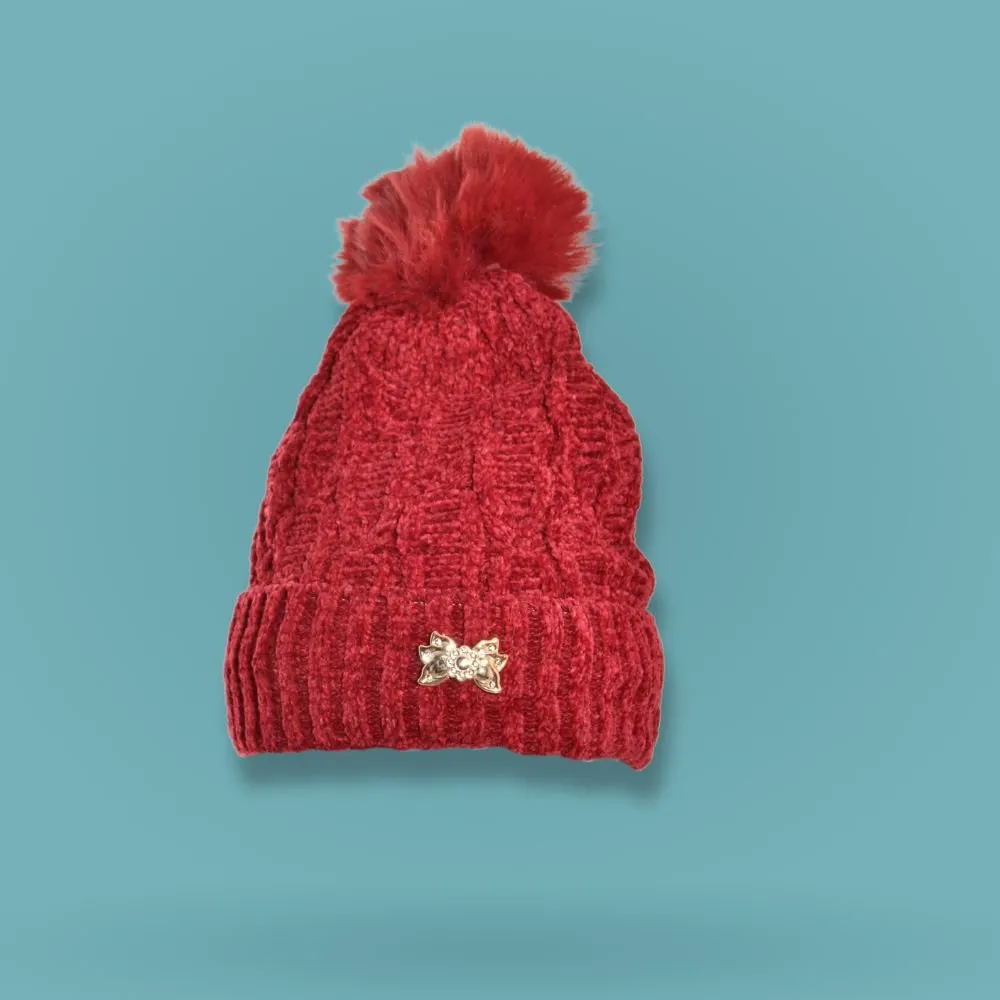 Fluffy Warm Beanies