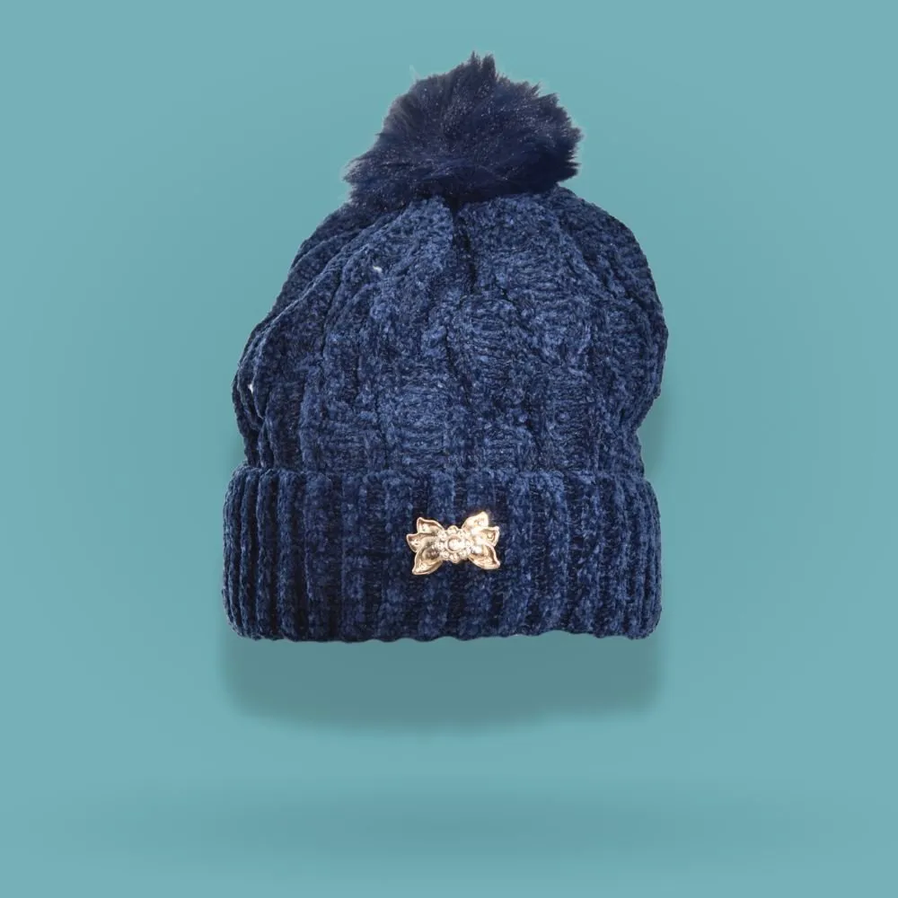 Fluffy Warm Beanies