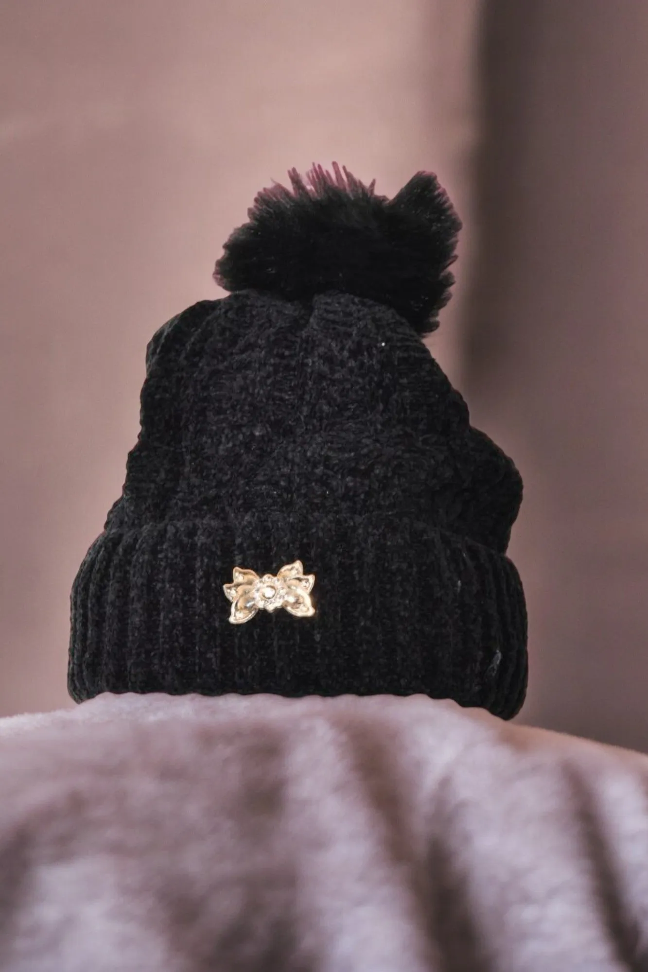 Fluffy Warm Beanies