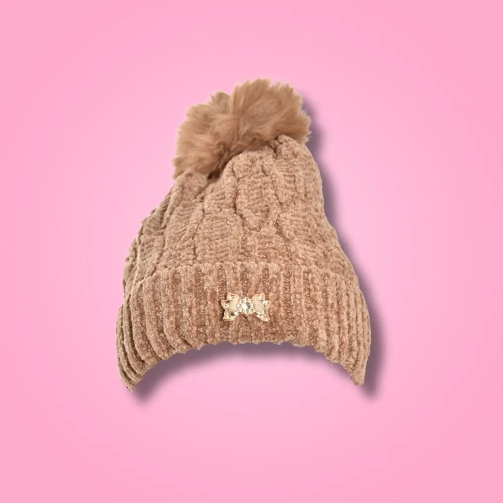 Fluffy Warm Beanies