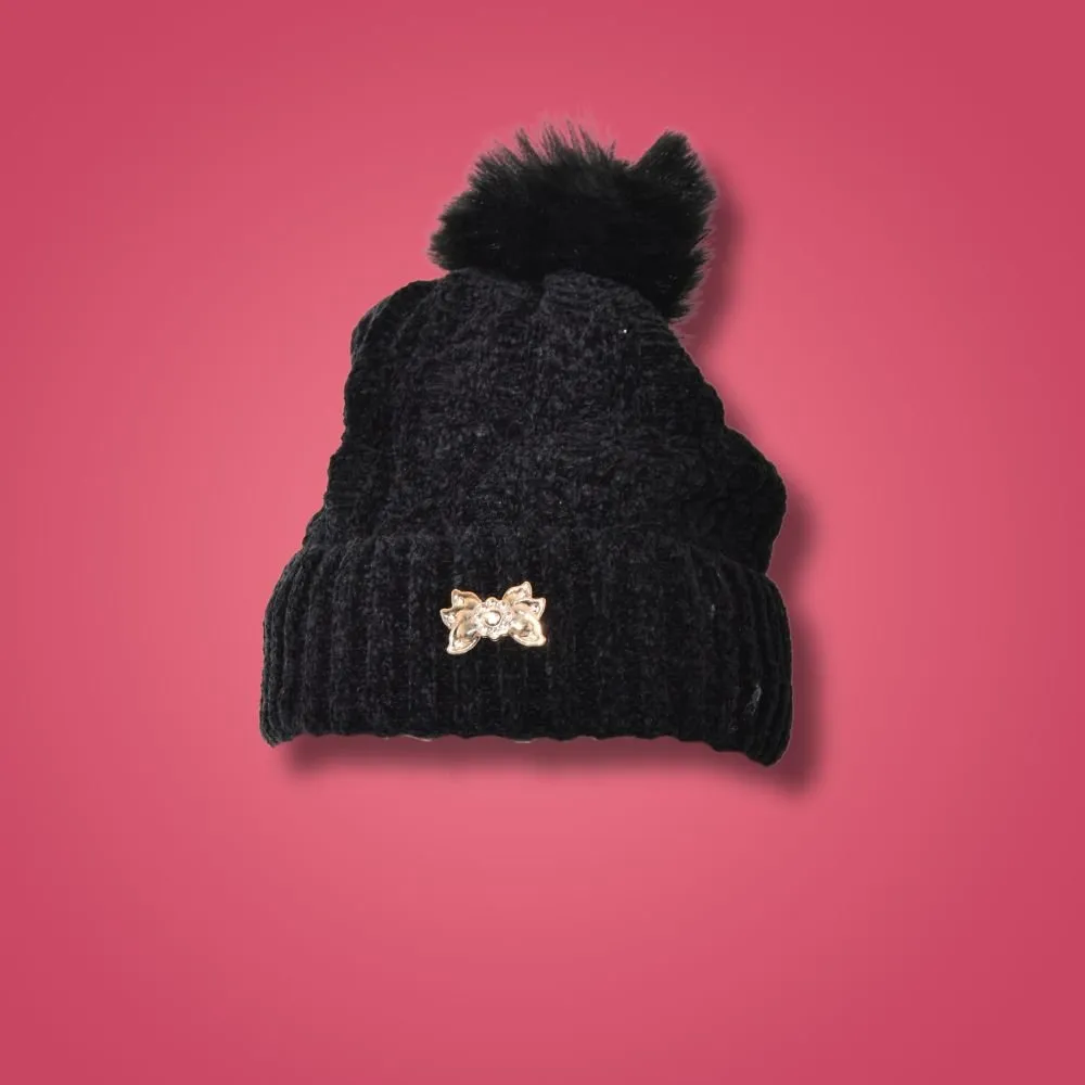 Fluffy Warm Beanies