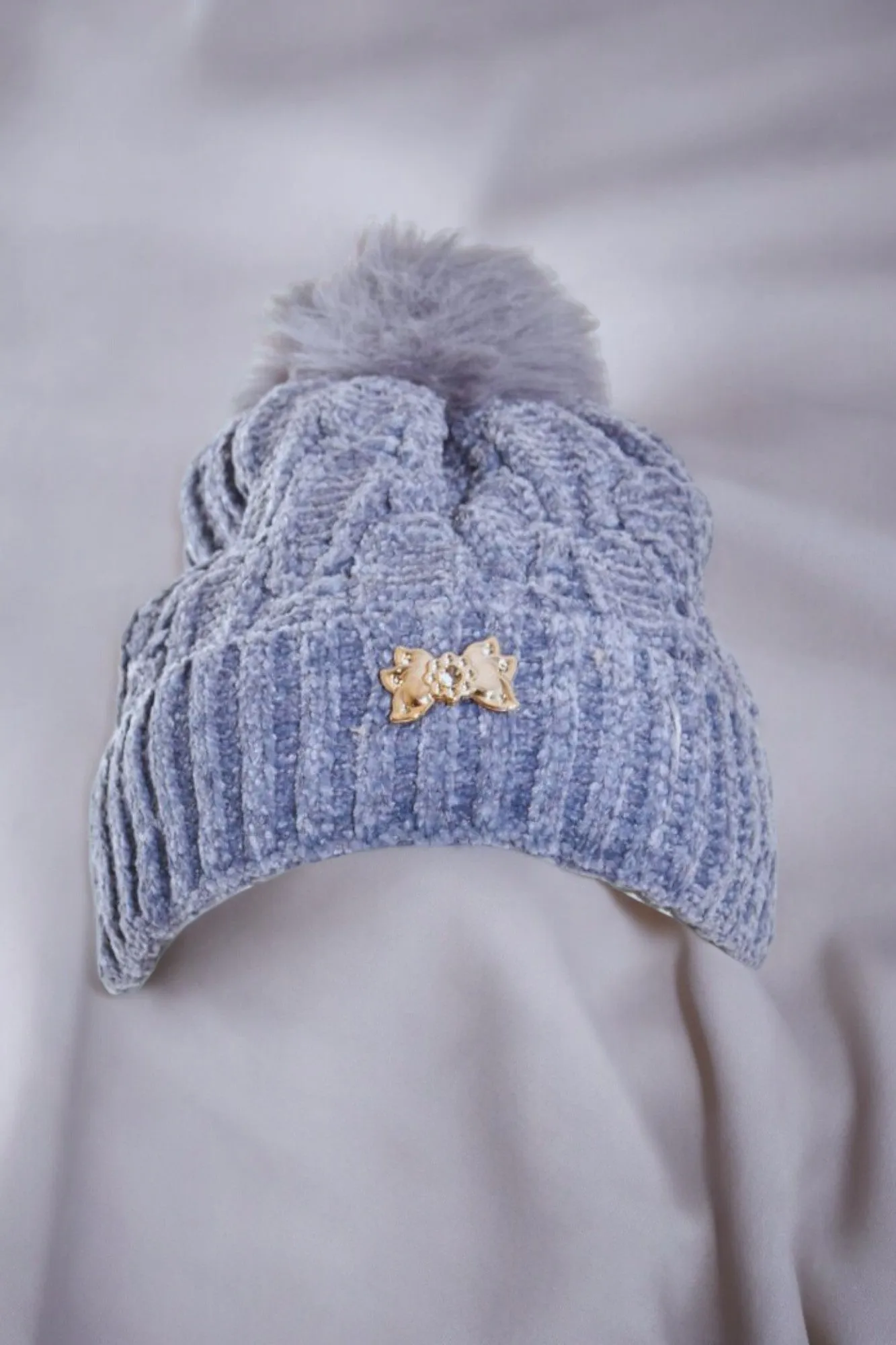 Fluffy Warm Beanies