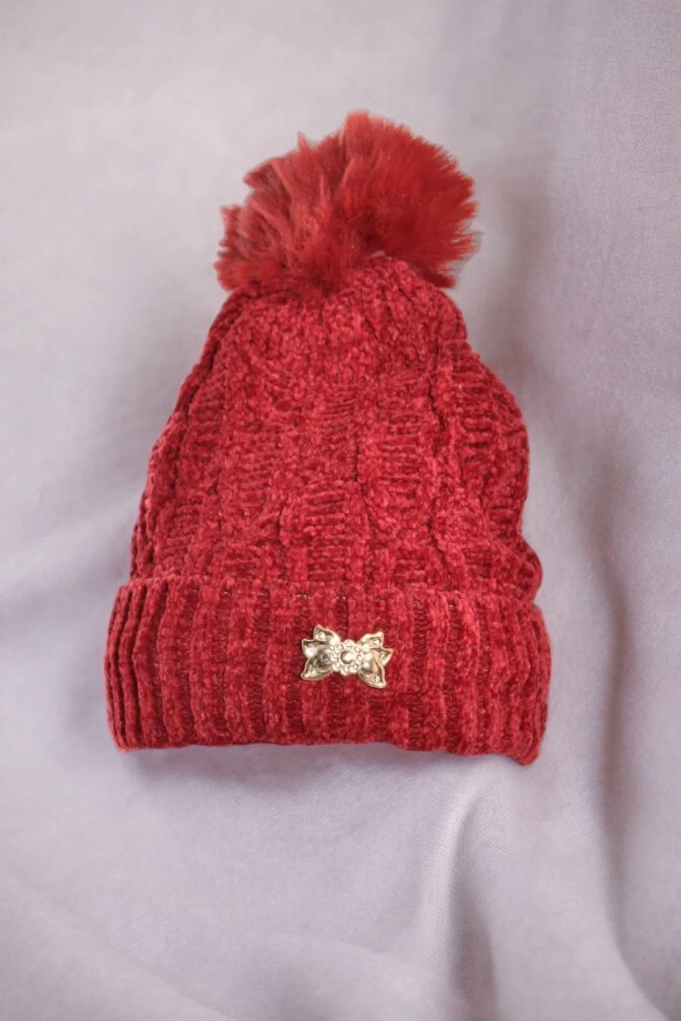Fluffy Warm Beanies