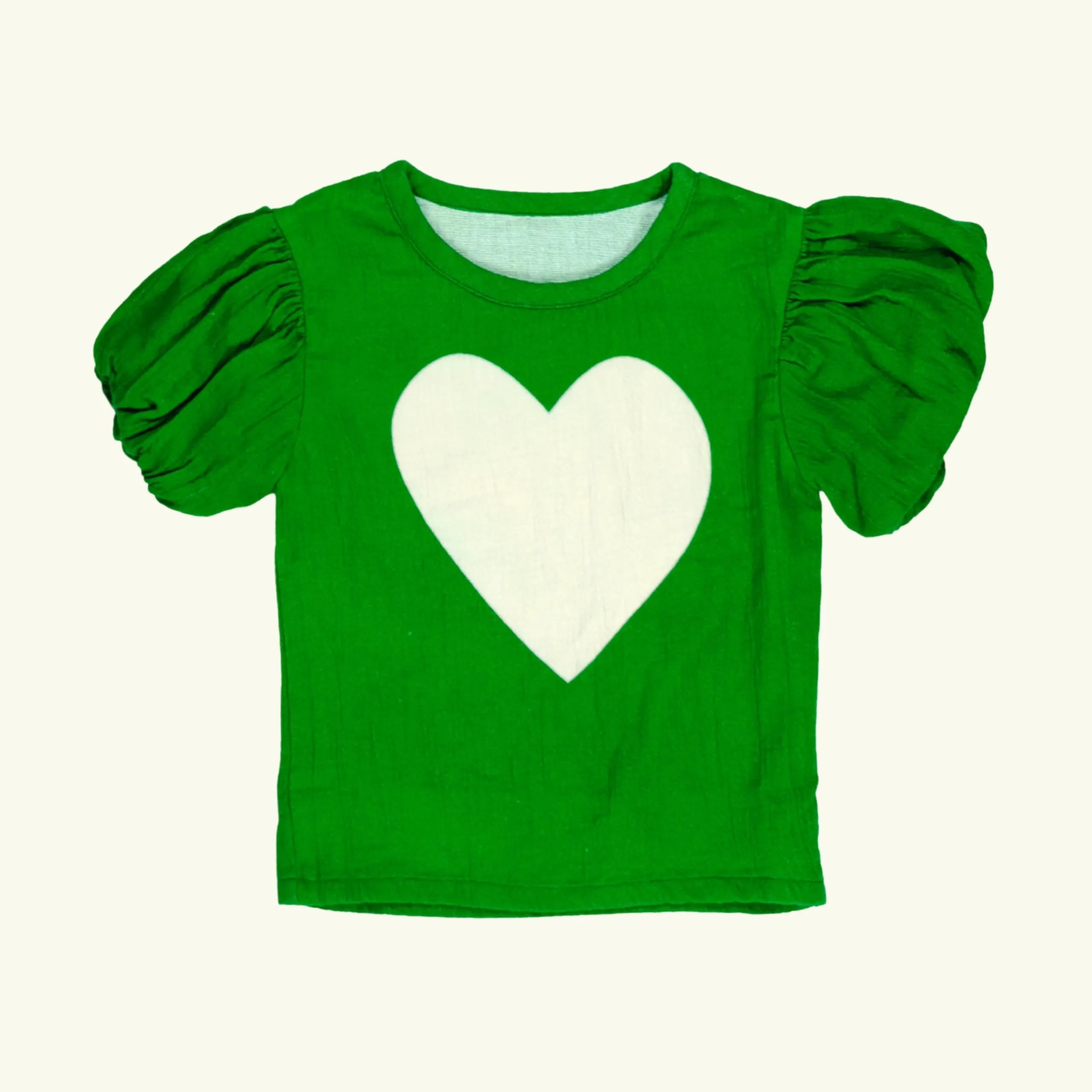 Flutter Tee, Love Big