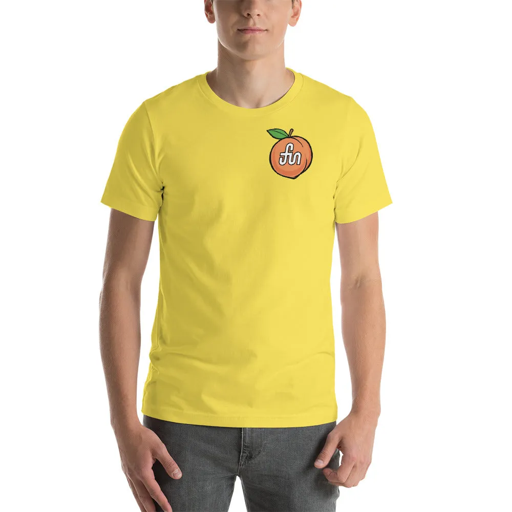 Fun Peach Premium Tee