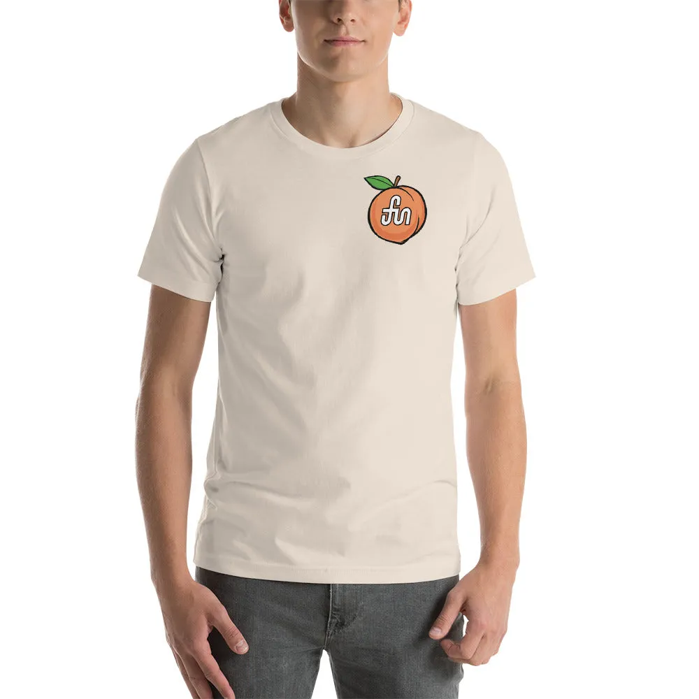 Fun Peach Premium Tee