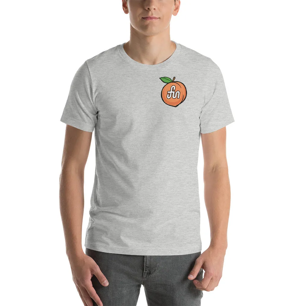 Fun Peach Premium Tee