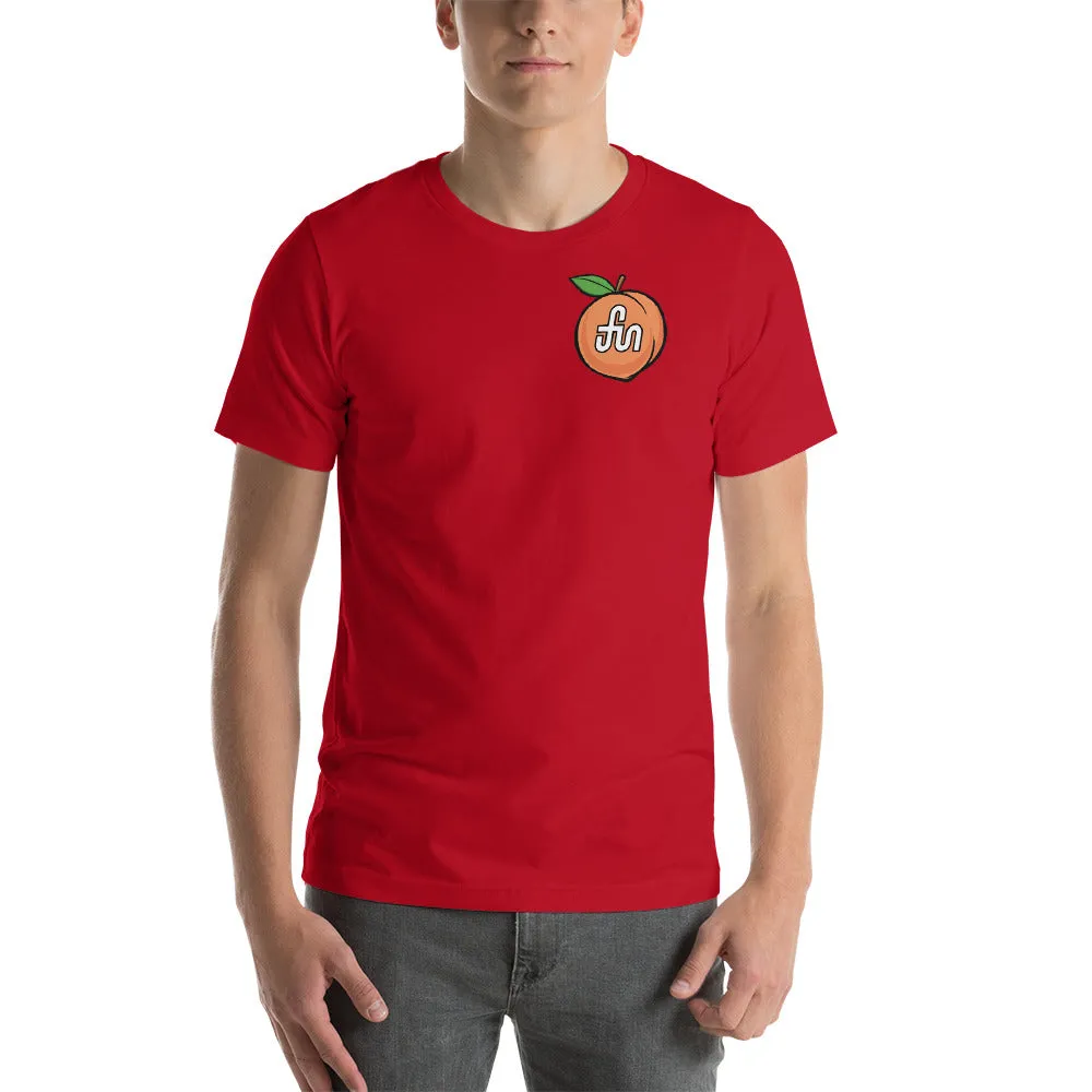 Fun Peach Premium Tee