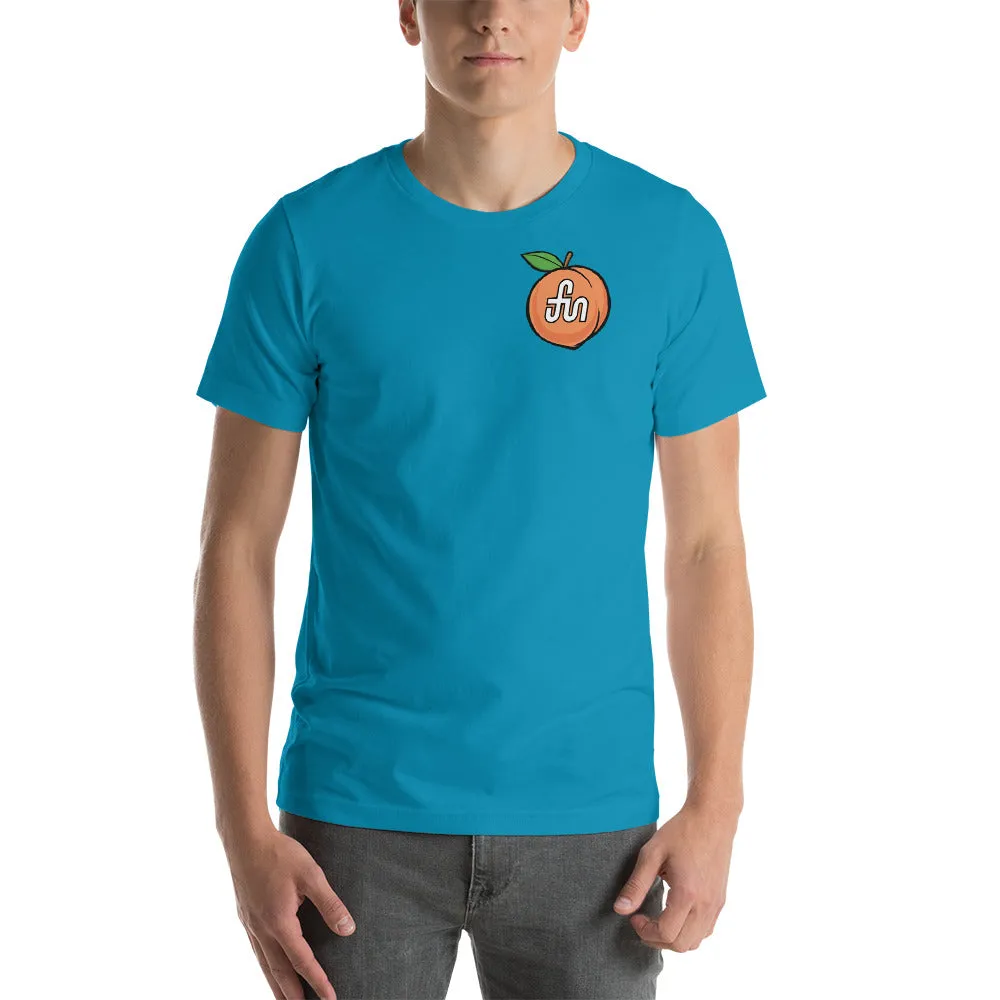 Fun Peach Premium Tee