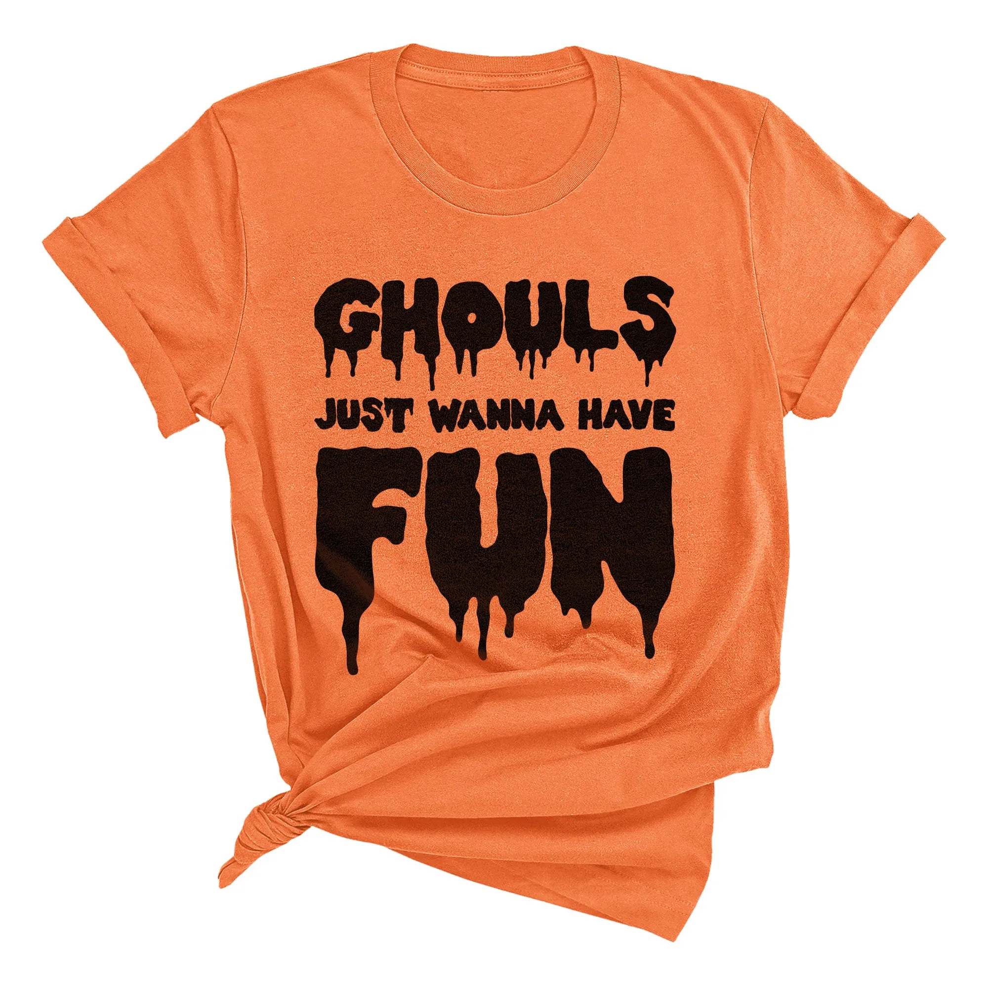 Ghouls Just Wanna Have Fun Unisex T-Shirt