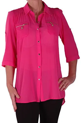Goldie Georgette Blouse