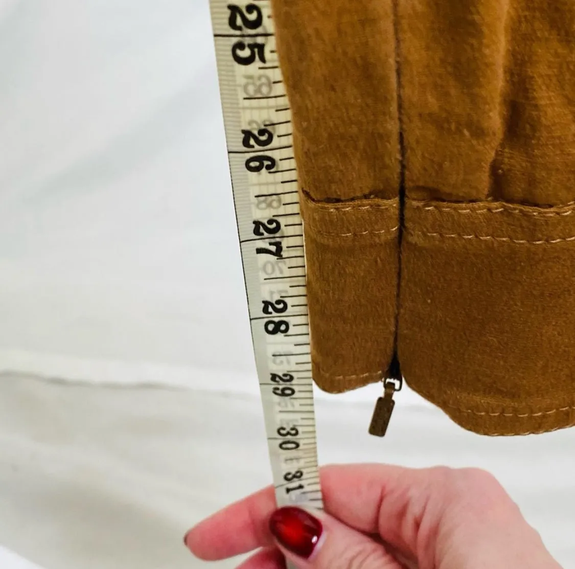 Gucci Cotton Jeans with Gold Hardware