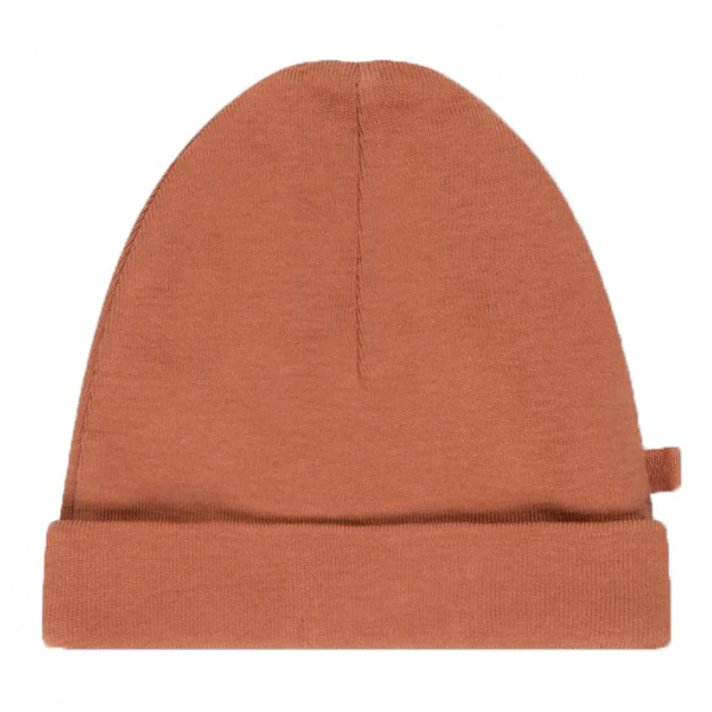 Hat Warm Caramel