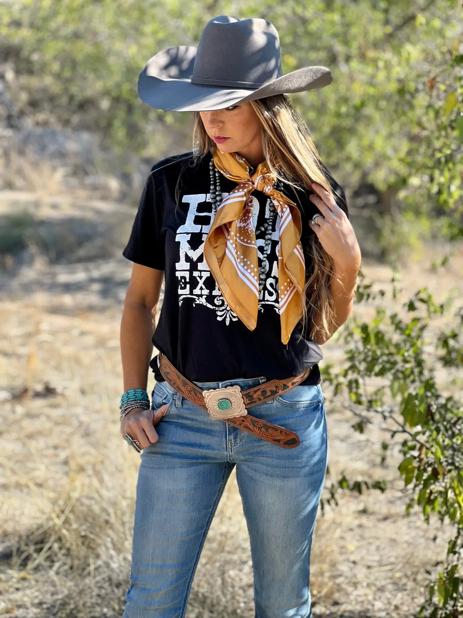 Hot Mess Express Tee