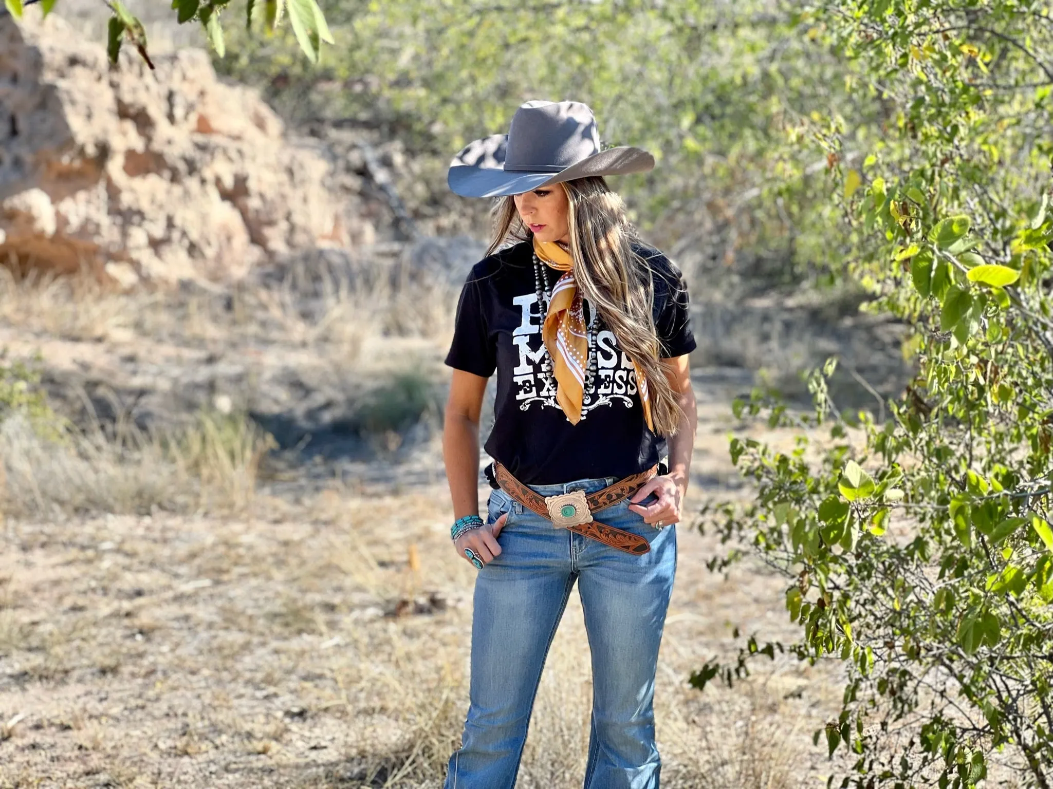 Hot Mess Express Tee