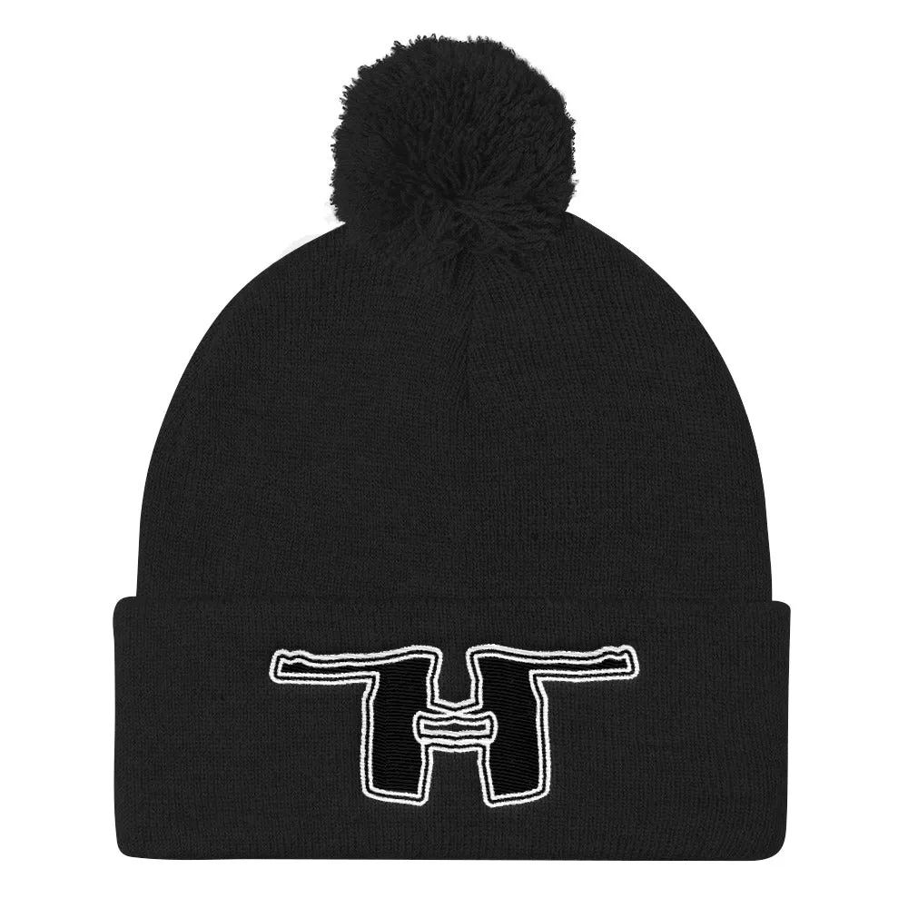 it's OON - Pom Pom Beanie
