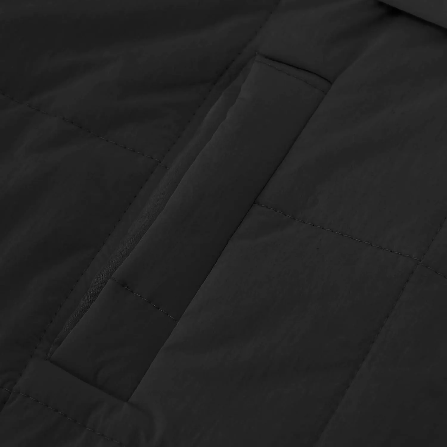 Jackets for Women Oversized Puffer Jacket Lightweight Long Sleeve Warm Quilted Pullover Winter Coat with Pockets