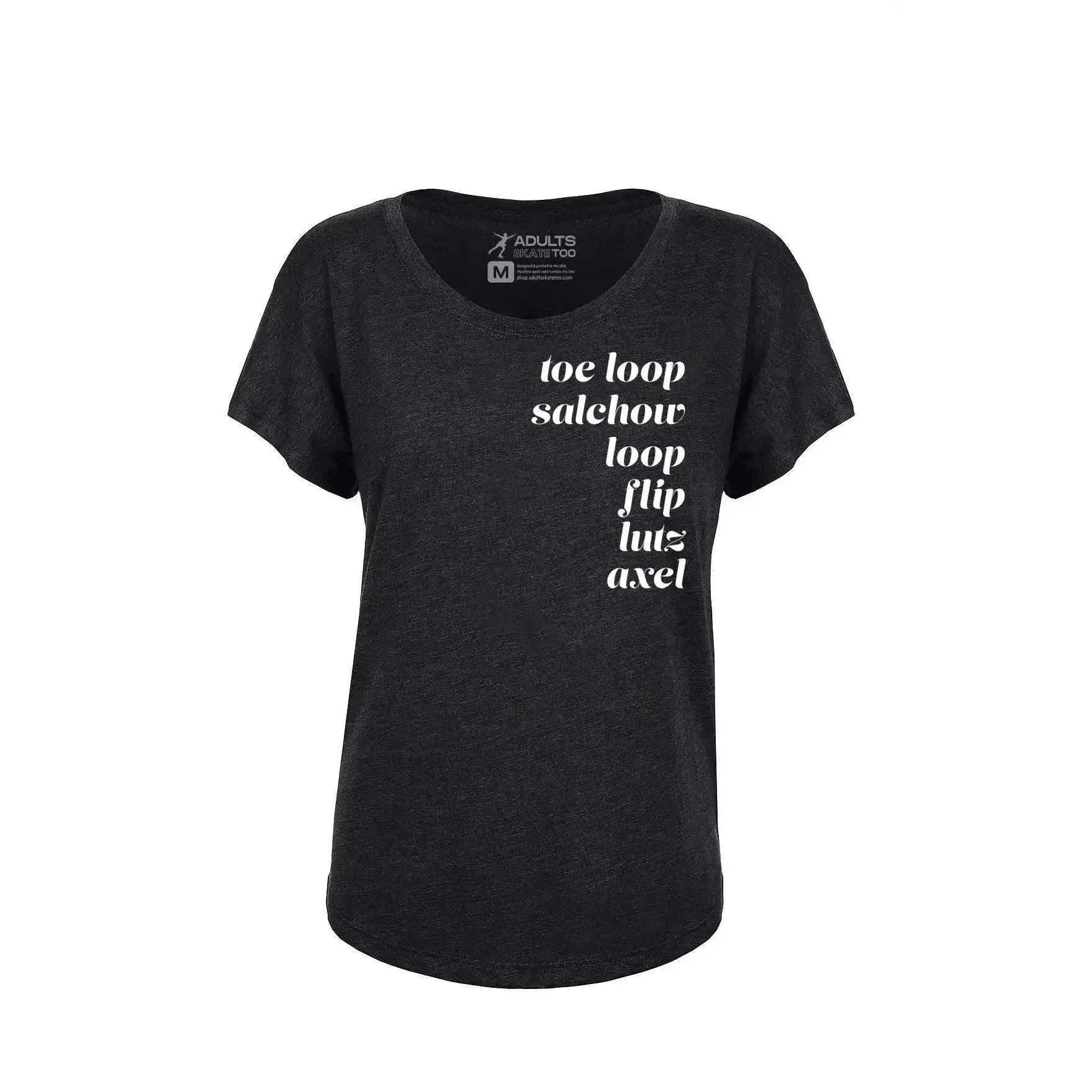 Jumps Women's Dolman Tee - S