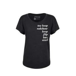 Jumps Women's Dolman Tee - S
