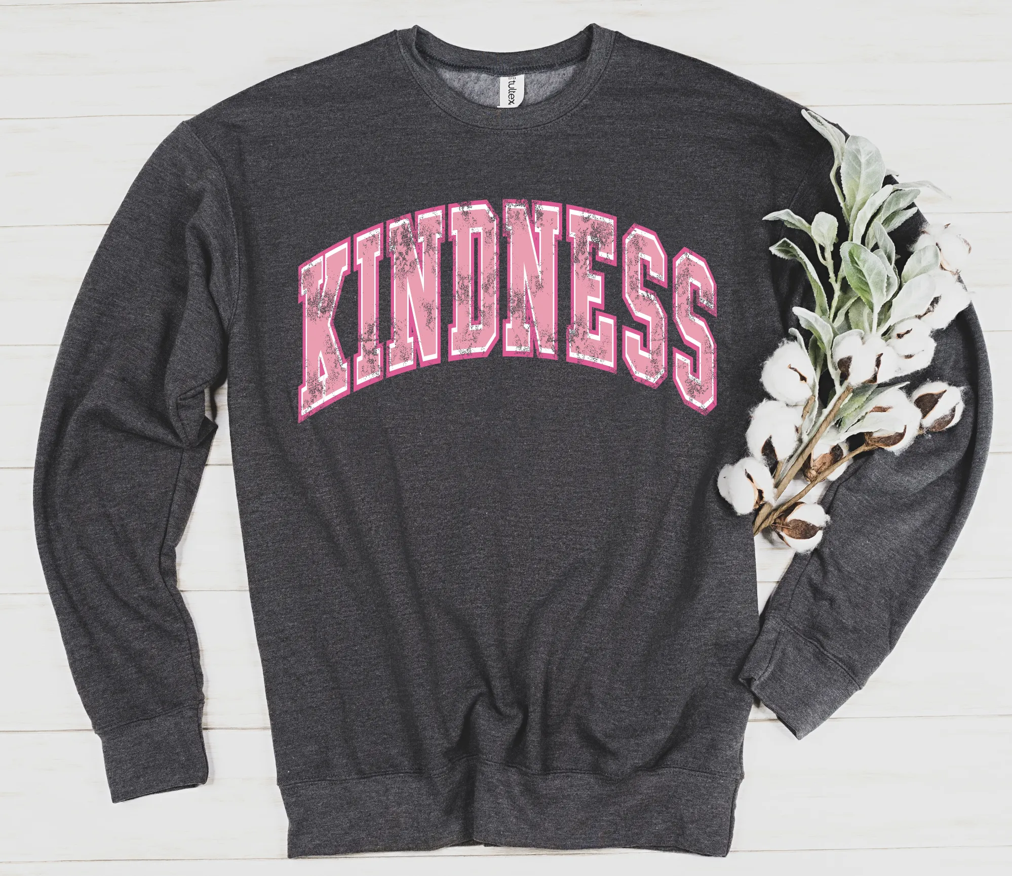 Kindness Graphic Sweatshirt