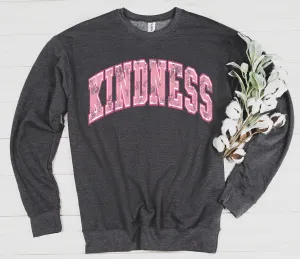 Kindness Graphic Sweatshirt