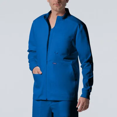 Landau ProFlex Men's Warm-Up Scrub Jacket Jackets  LJ702