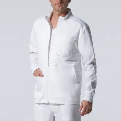 Landau ProFlex Men's Warm-Up Scrub Jacket Jackets  LJ702