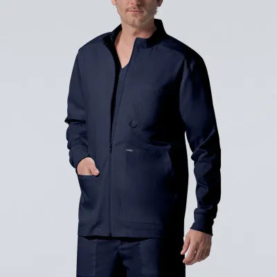 Landau ProFlex Men's Warm-Up Scrub Jacket Jackets  LJ702