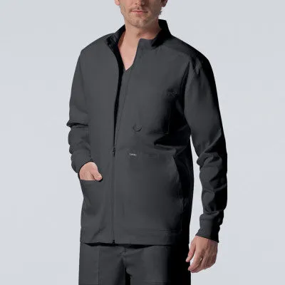 Landau ProFlex Men's Warm-Up Scrub Jacket Jackets  LJ702