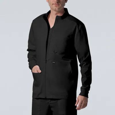 Landau ProFlex Men's Warm-Up Scrub Jacket Jackets  LJ702