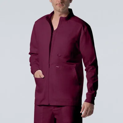 Landau ProFlex Men's Warm-Up Scrub Jacket Jackets  LJ702