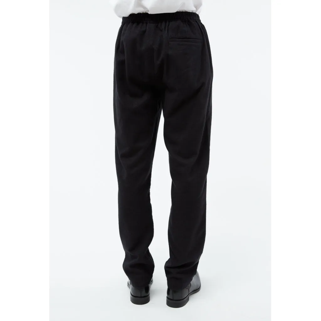 LAST ONE in M - Eric Pants - Anthracite