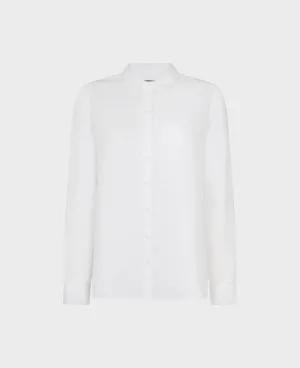 Linen Classic Long Sleeve Shirt