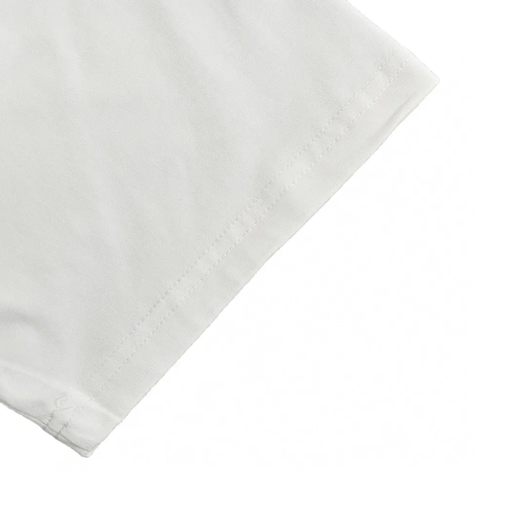 Loewe White Pocket Logo T-Shirt