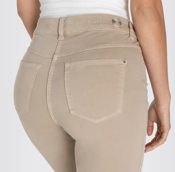 Mac Women's Dream Jean - Sand
